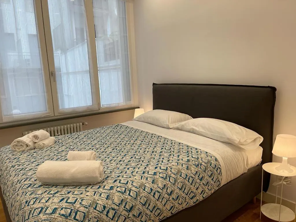 Imhome - Porta Vittoria Milán Apartmán