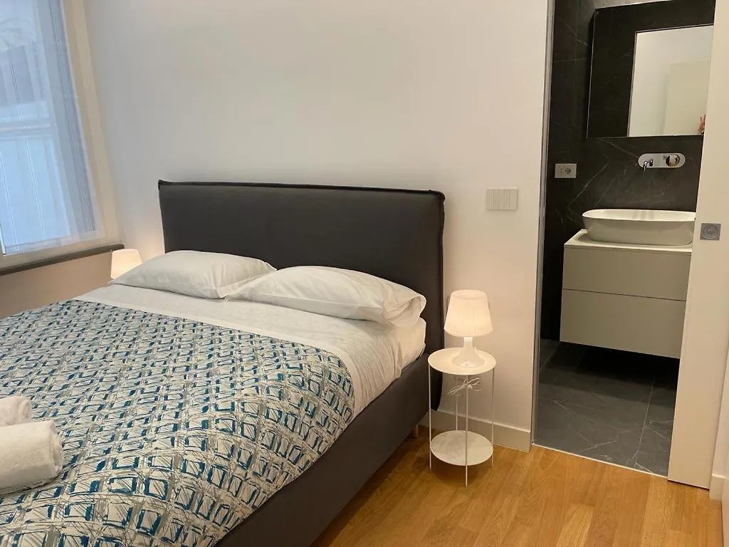 Apartmán Imhome - Porta Vittoria Milán Itálie