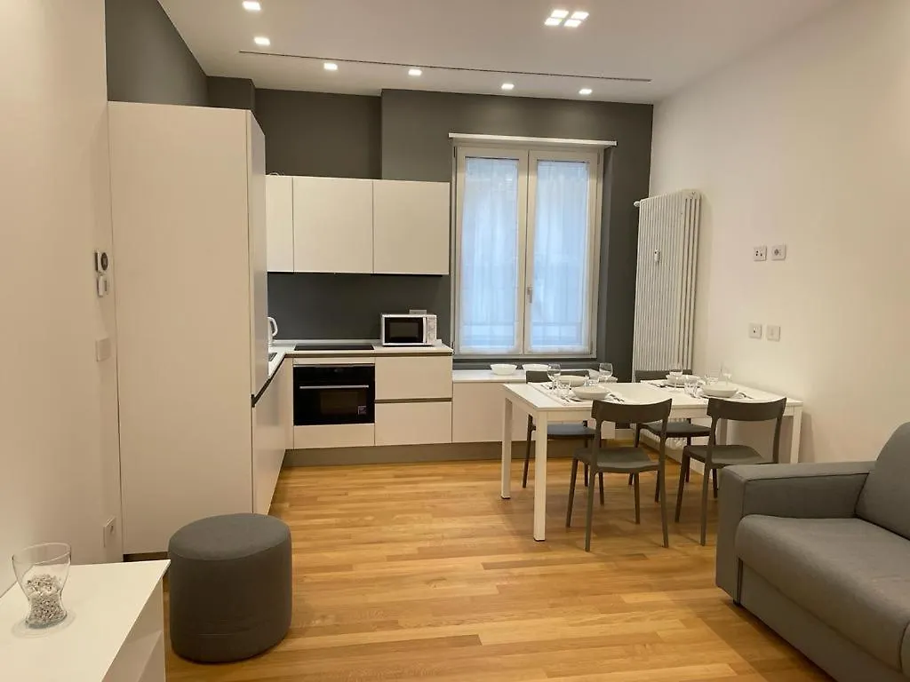 Imhome - Porta Vittoria Milán Apartmán