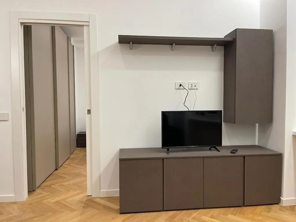 Apartmán Imhome - Porta Vittoria Milán