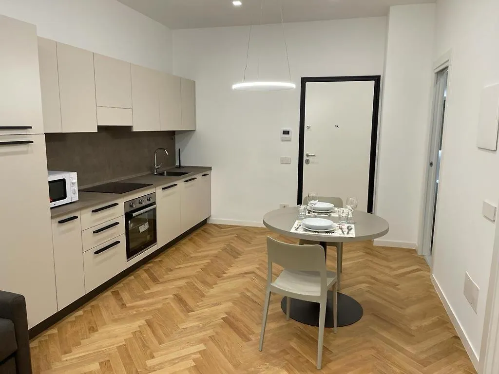 Imhome - Porta Vittoria Milán Apartmán