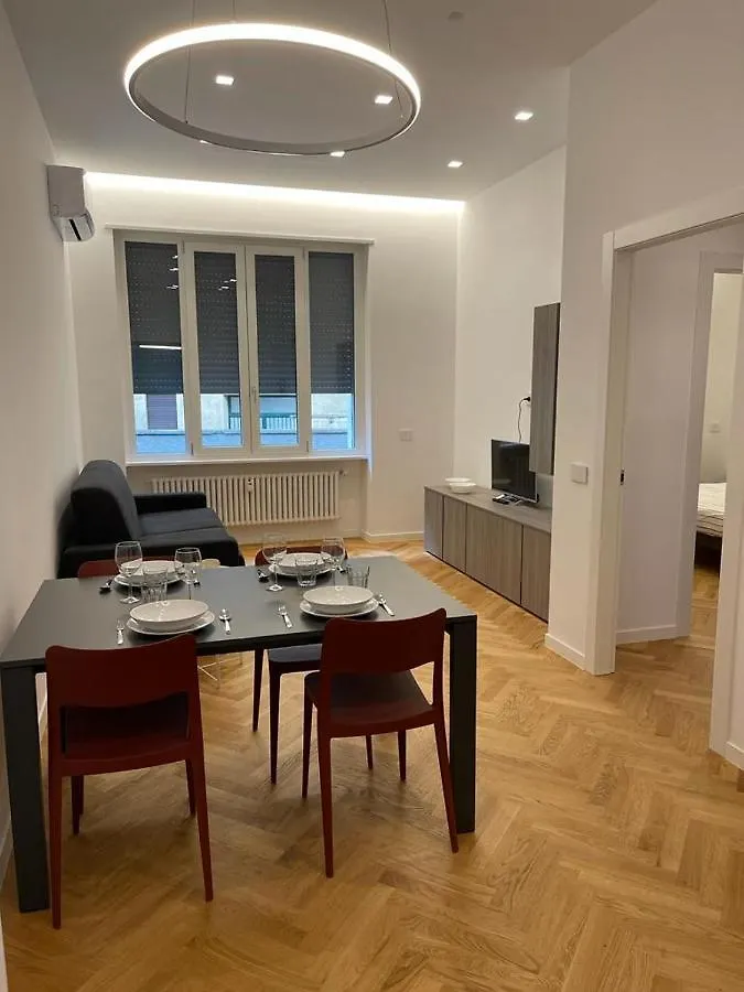 Imhome - Porta Vittoria Milan Apartment