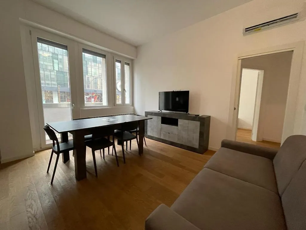 Imhome - Porta Vittoria Milán Apartmán