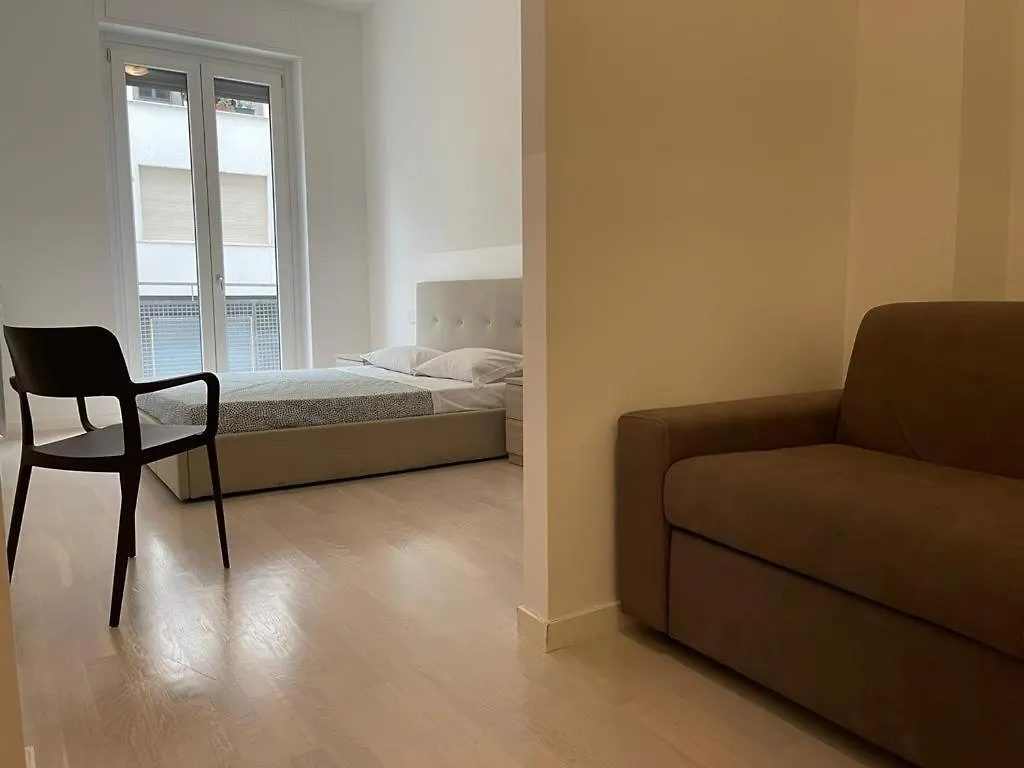 Apartmán Imhome - Porta Vittoria Milán Itálie