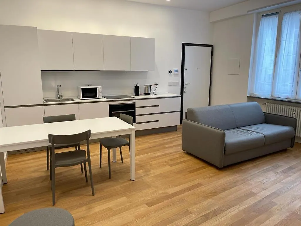 Apartmán Imhome - Porta Vittoria Milán