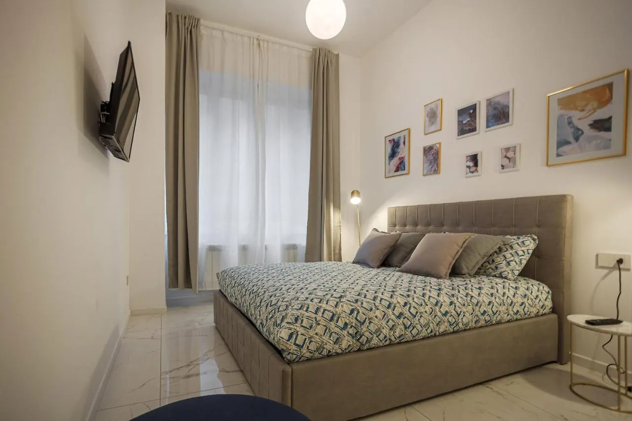 Imhome - Porta Vittoria Milan Apartment