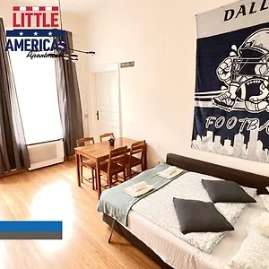  Apartmán Little Americas Westend Maďarsko