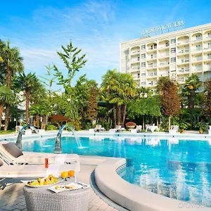 Grand Trieste & Victoria 5*, אבנו טרמה איטליה