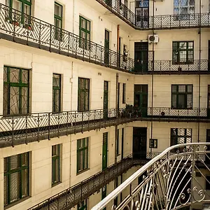 Raday Patio , Budapeszt Węgry