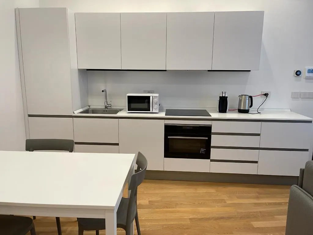Imhome - Porta Vittoria Milan Appartement