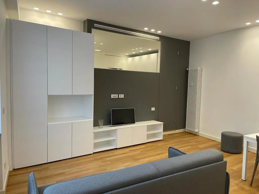 Imhome - Porta Vittoria Milan Apartment