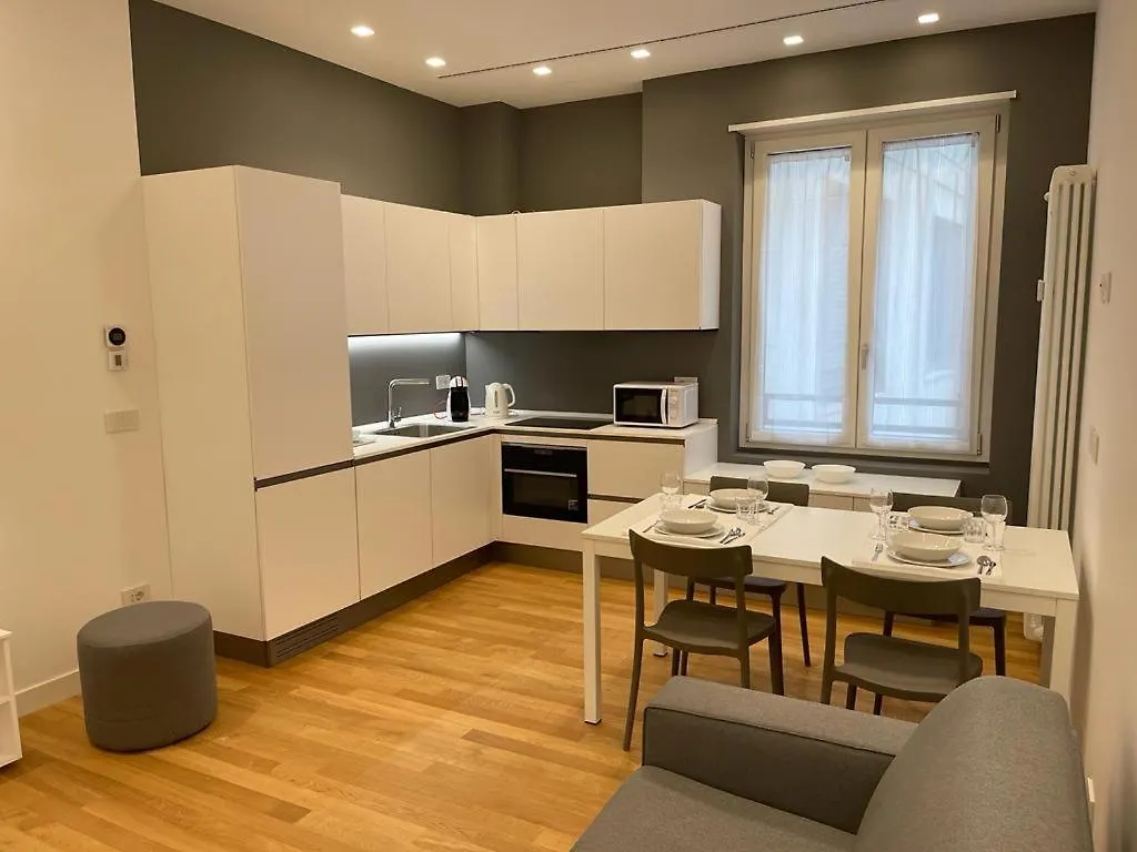 Imhome - Porta Vittoria Milan Apartment