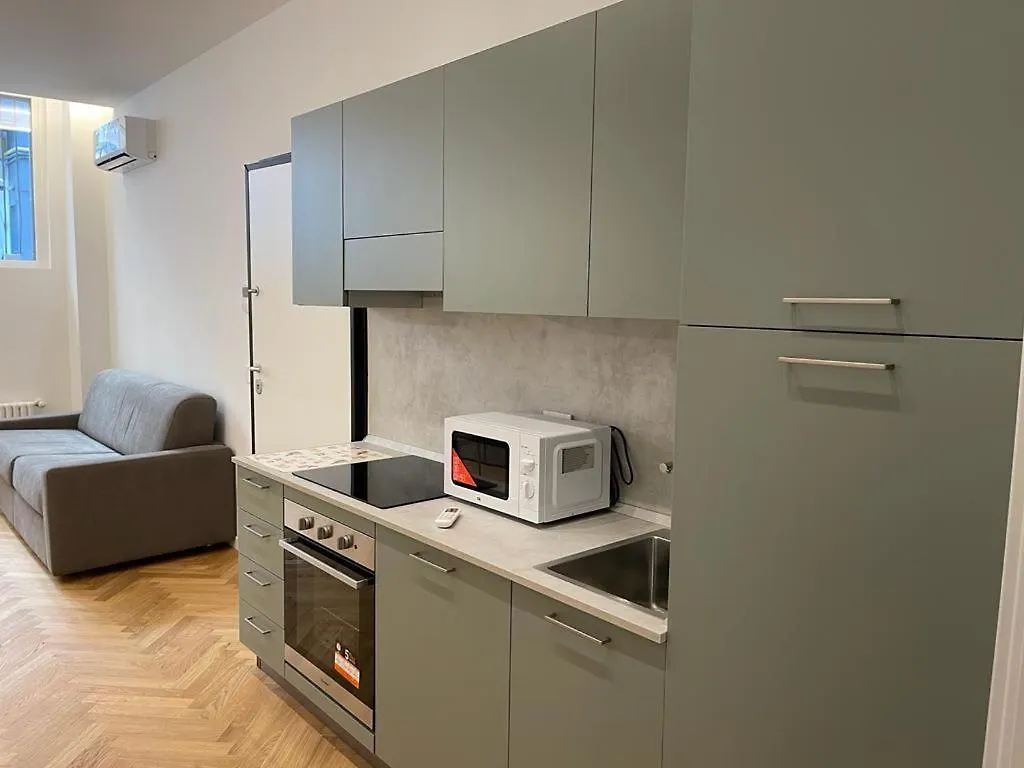 Imhome - Porta Vittoria Milan Apartment