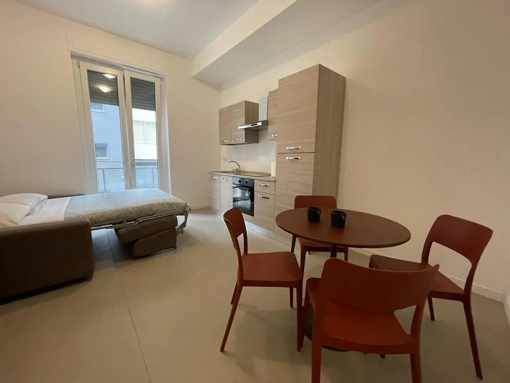 Apartment Imhome - Porta Vittoria Milan
