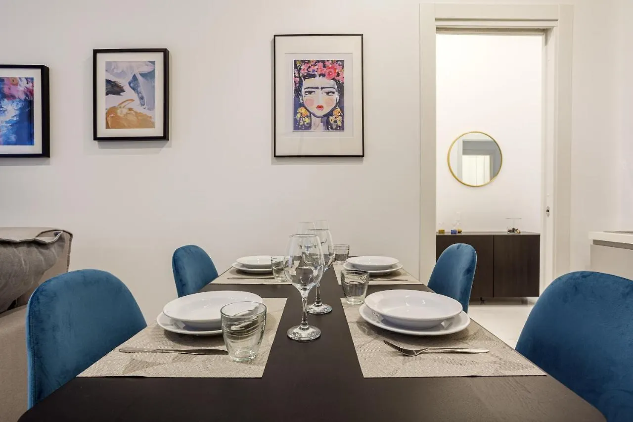 Apartment Imhome - Porta Vittoria Milan Italy