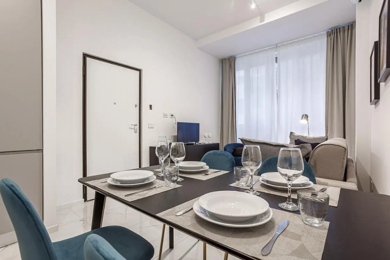 Imhome - Porta Vittoria Milan Apartment
